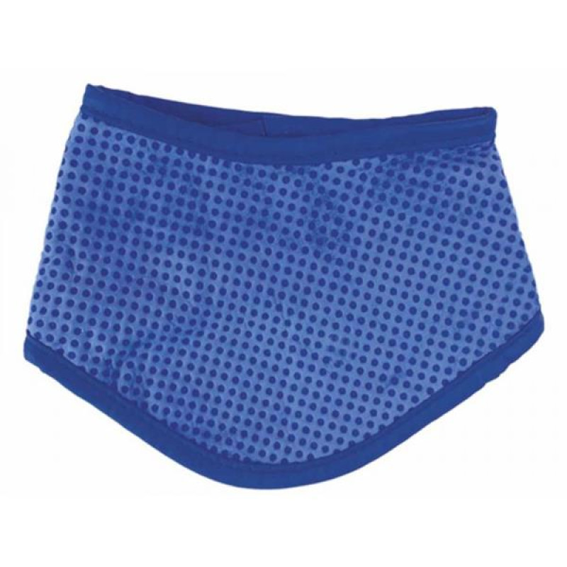 Chladící šátek Bandana 20-30cm modrý Nobby