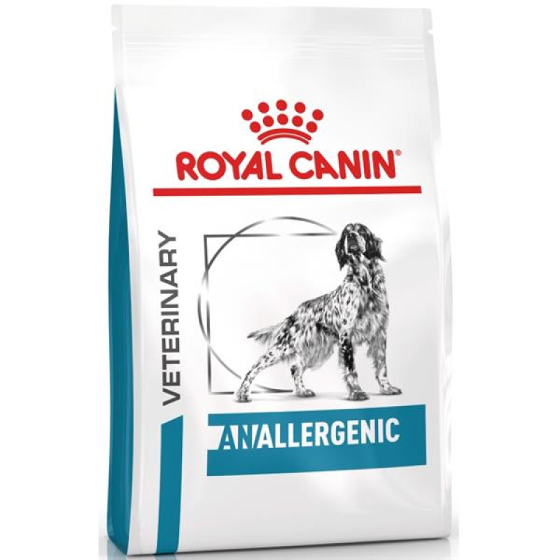Royal Canin VD Dog Dry Anallergenic 1,5 kg