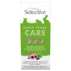 Supreme Science®Selective Care snack Early Years 100g