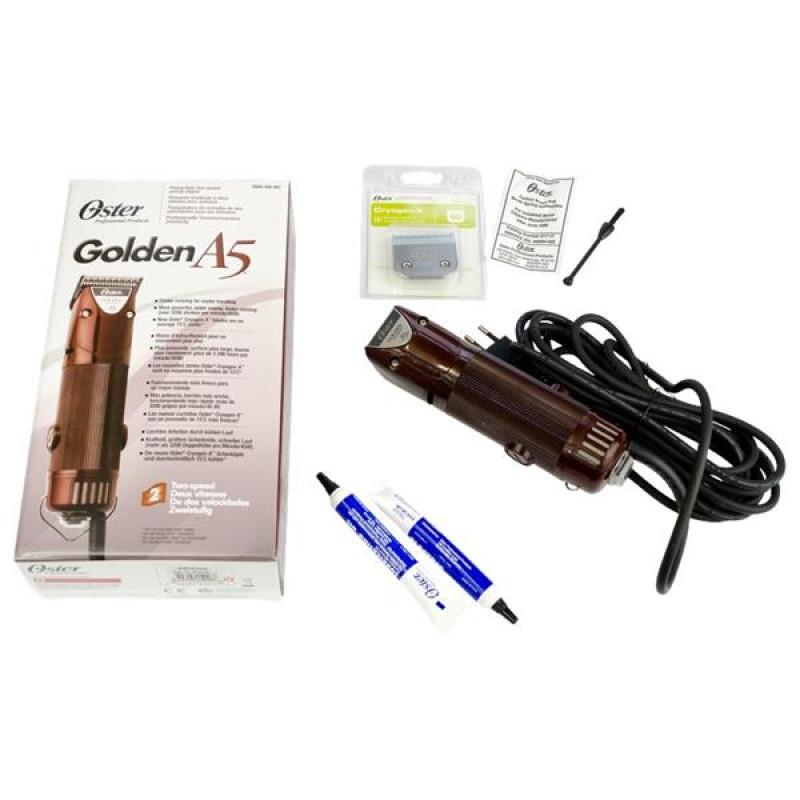 Strojek stříhací Oster, 2 rychlostní 220V 273145