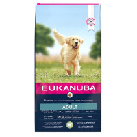 Eukanuba Adult Large Breed Lamb+Rice 12 kg