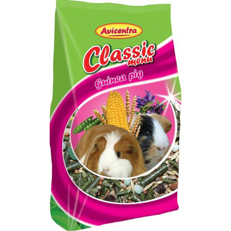 Avicentra Classic menu morče 500 g