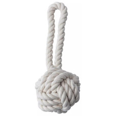 Hračka provaz Quapas! M míč 15cm A.K.