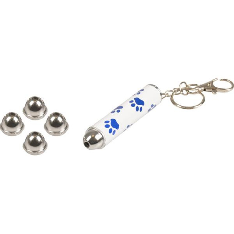 Hračka cat Laser  5 v 1 Flamingo