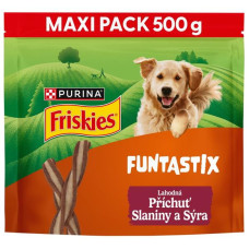 Friskies snack dog - Funtastix 500 g