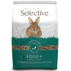 Supreme Science®Selective Rabbit - králík senior 1,5 kg