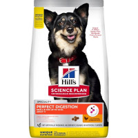 Hill's Science Plan Canine Perfect Digestion Small & Mini 1,5 kg