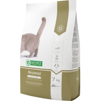 Nature's Protection Cat Dry Neutered 7 kg