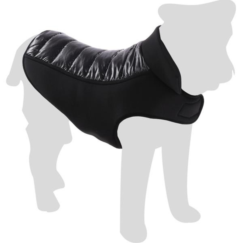 Obleček Jakaro černý 35cm Flamingo