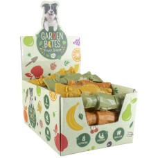 Garden Bites Fruity - zubní pasta L displej 36 ks