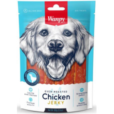 Wanpy Dog Chicken Jerky 100 g