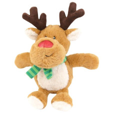 Hračka plyš vánoč. Ronny sob 36cm HP