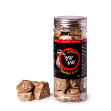 RAW RAW Deluxe mrazem sušené Kachní krky 55g