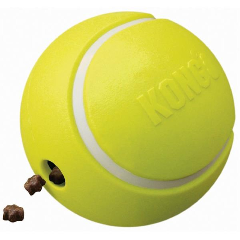 Hračka guma Rewards Tennis plnící KONG L