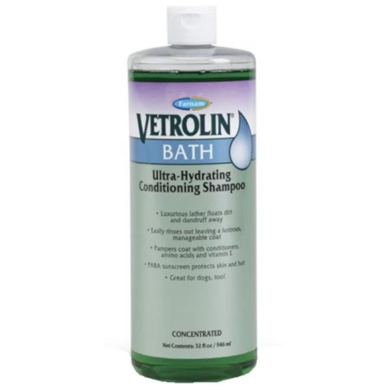 Farnam Vetrolin Bath 946ml