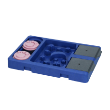 Eat Slow Live Longer hlavolam Mini Puzzle Starry Night