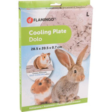 Kámen chladící pro dr.savce Flamingo 28,5x20,5x0,7cm