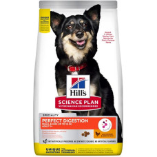 Hill's Science Plan Canine Perfect Digestion Small & Mini Dry 1,5 kg