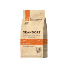 Grandorf granule pro kočky Adult Sterilised - Krocan  400g