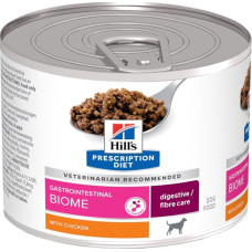 Hill's Prescription Diet Canine Biome Gastrointestinal Mini konzerva 200 g