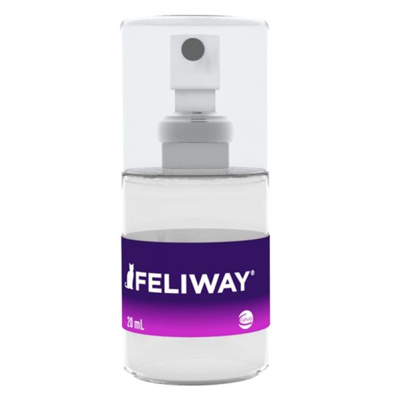 Feliway Classic travel spray 20ml