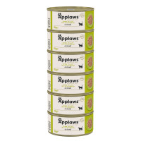 Applaws konzerva Cat Tuňák s mořskými řasami 6x156g