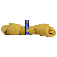 Buvolí uzel slanina 28 cm PetsUp