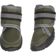 Botičky Kajan 2 ks zelené XXS 5,8x4,6cm Flamingo