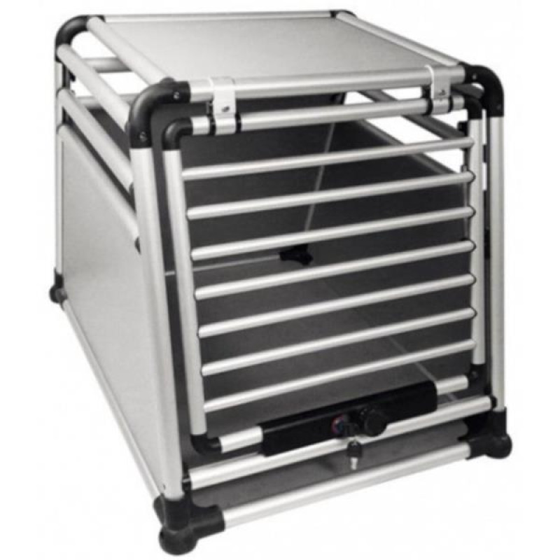 Přepravka hliníková Round Nobby 59x55x49