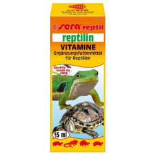Sera Reptilin vitamin 15 ml