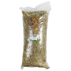 Seno Bio s bylinkovými květy Dáme seno 2kg