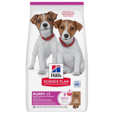 Hill's Science Plan Canine Puppy Small & Mini Lamb & Rice 6 kg