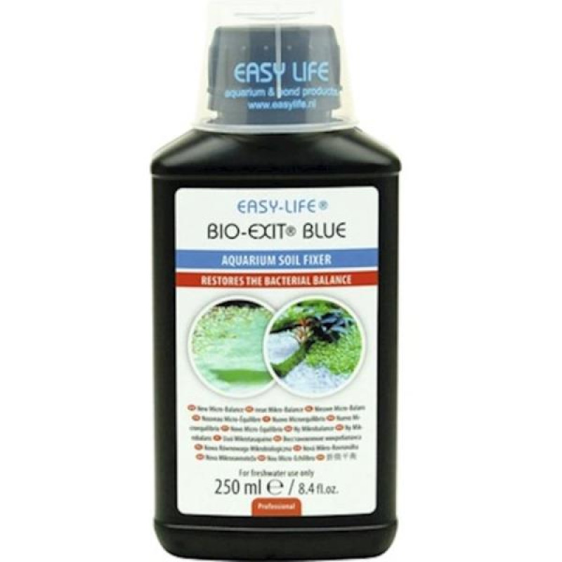 Easy-Life Bio-Exit Blue - proti sinicím 250ml 