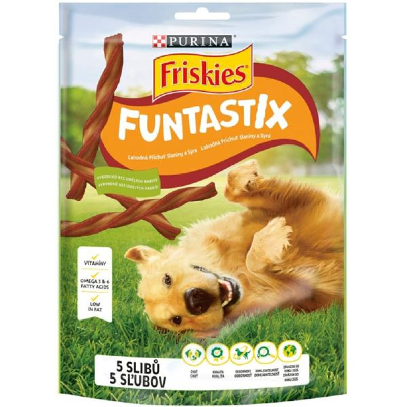 Friskies snack dog - Funtastix 175 g