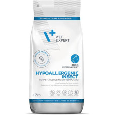 VetExpert VD 4T Hypoallergenic Insect Dog 12 kg
