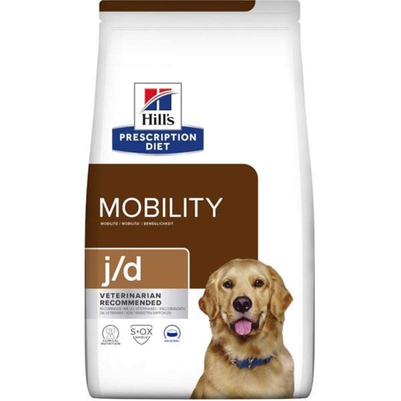 Hill's Prescription Diet Canine j/d 16 kg