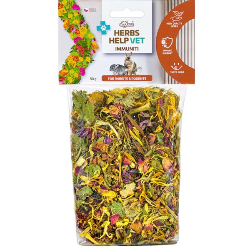 Limara Herbahelp - bylinky imunita 50g