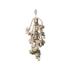 Hračka pták přírodní Maze Quapas! 49x30cm