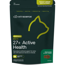 Senior 27+ Active Health Cat 37,5 g/30 ks