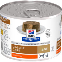 Hill's Prescription Diet Canine + Feline a/d konzerva 200 g