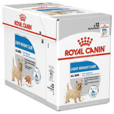 Royal Canin - Canine kaps. Light Weight 12x85 g