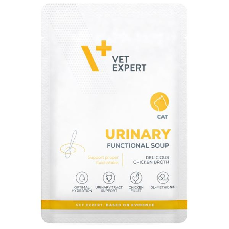 VetExpert VD Urinary cat Functional Soup 40g