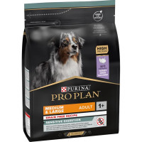 Pro Plan Dog Adult Medium&Large Grain Free Sensitive Digestion krůta 2,5 kg