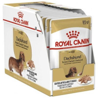 Royal Canin - Canine kaps. BREED Jezevčík 12x85 g