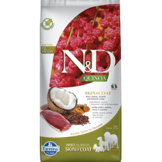 N&D Quinoa DOG Skin & Coat Duck & Coconut 7 kg