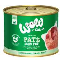 WOW Cat konzerva Paté Kuře PUR Adult 200g