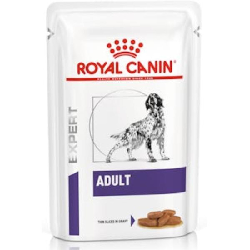 Royal Canin VET Care Dog kaps. Adult 12 x 100 g