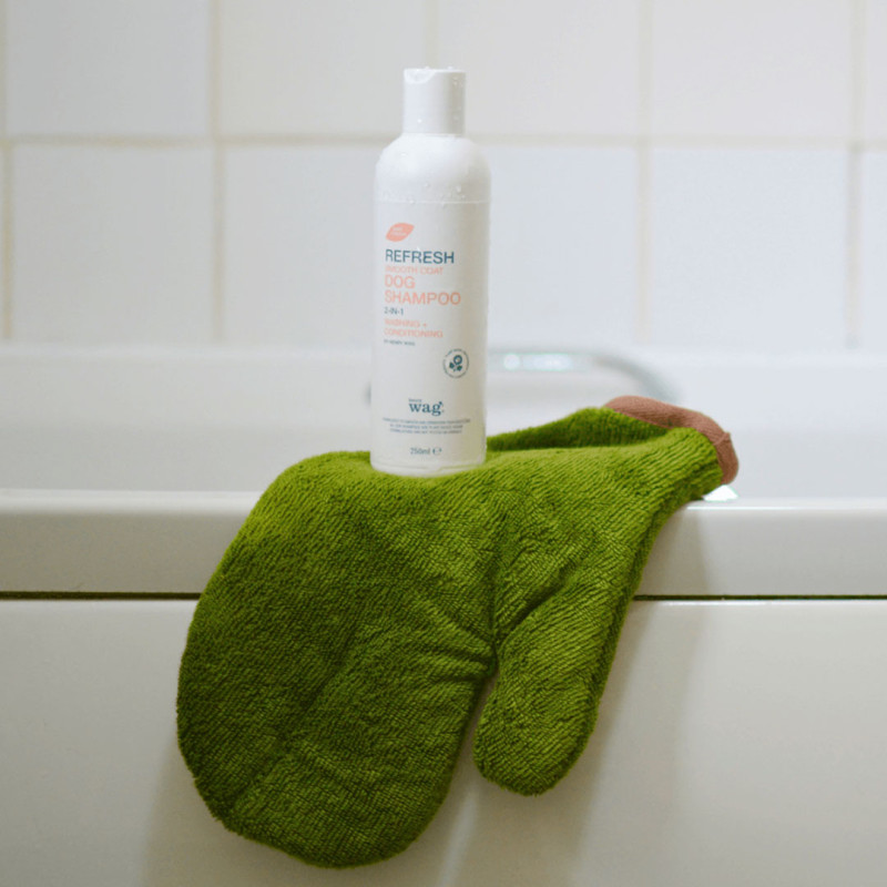 Henry Wag Refresh Bamboo sušící rukavice