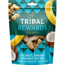 TRIBAL Snack Coconut&Banana 125g