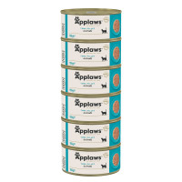 Applaws konzerva Cat Tuňák 6x156g